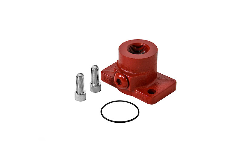 1" Outlet Flange Kit For 700 Series Pumps