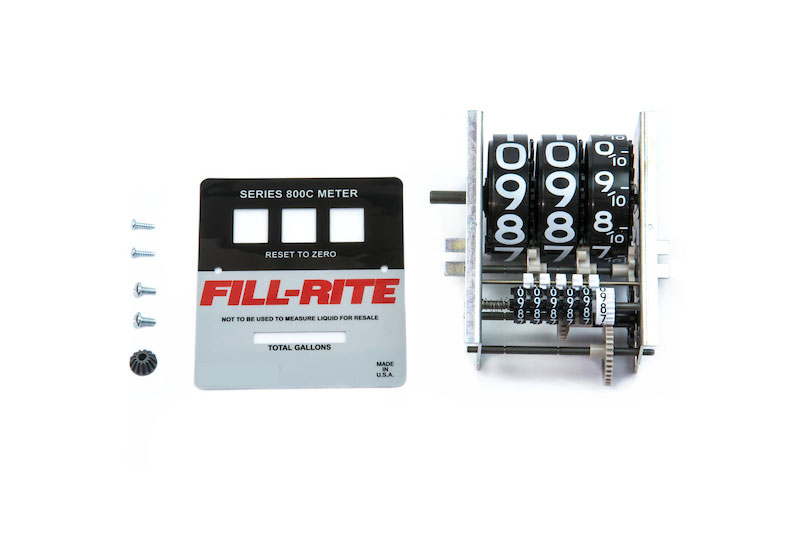 Face Place Repair Kit For 800 Series