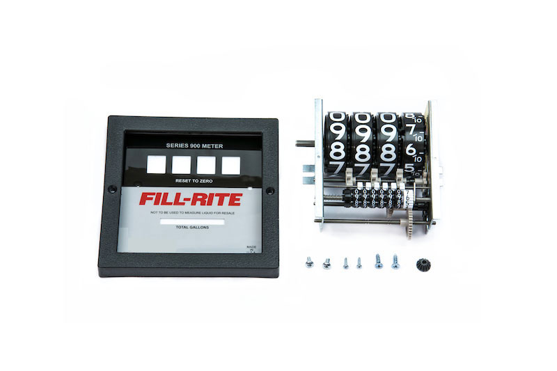 Meter Face Plate Kit For 900 Series Meter