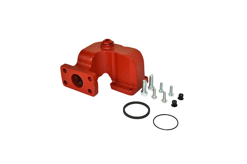 Meter Pump Flange Kit For 900 Series Meter