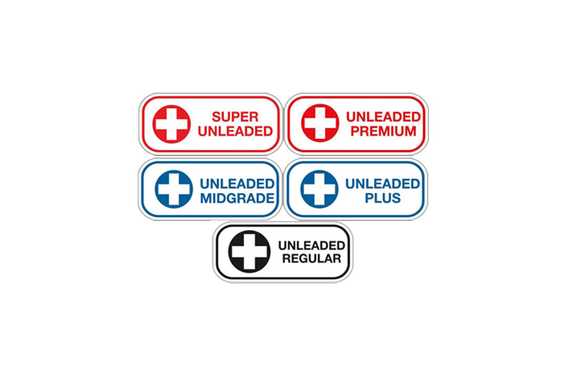 Aluminum Valve ID Tags