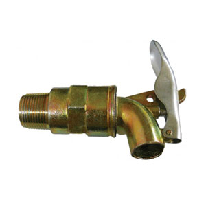 Self Closing Barrel Faucets