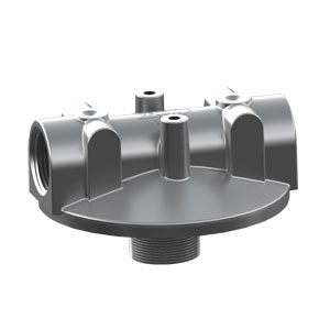 Cim-Tek Filter Heads