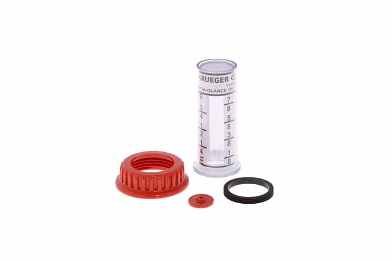 Inner Glass Outer Plastic Kit D Type Gauge