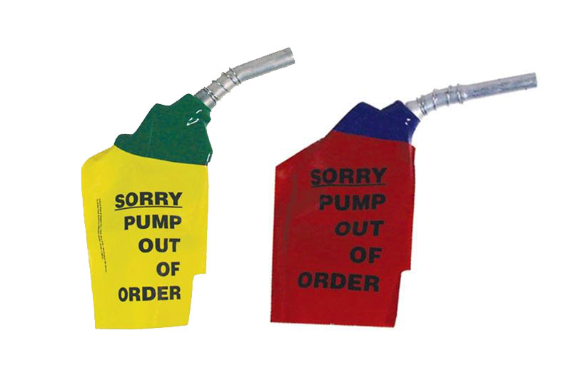 Sorry Pump Out Of Order Sleeves <br>6 Pack
