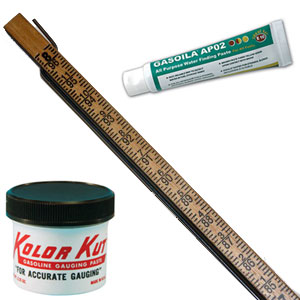 Sticks & Paste