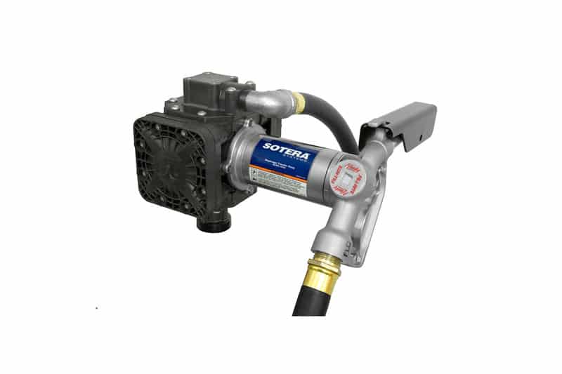 FR450B 115 Volt AC Diaphragm Pump- Not For Gasoline
