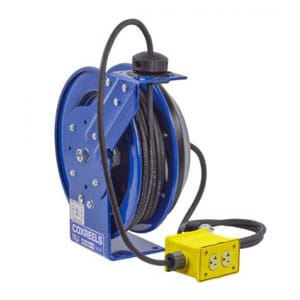 Power Cord Reels