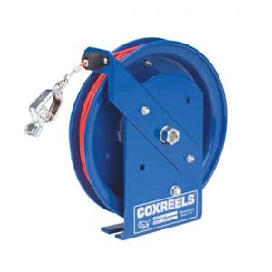 Static Discharge Reels