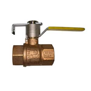 Locking Heavy Duty Valve