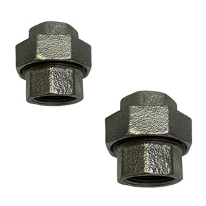 Galvanized Union Fittings
