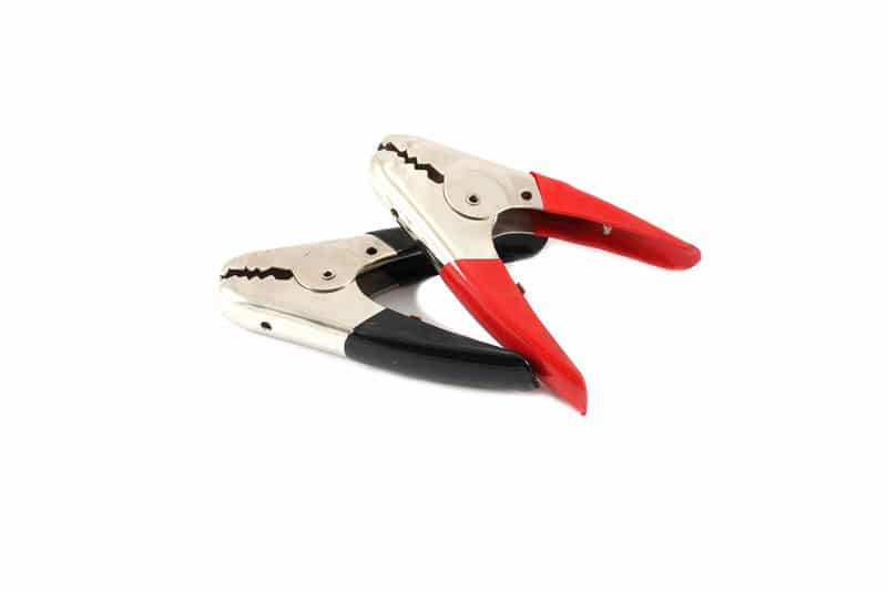 Super Battery Clamp, 500 AMP