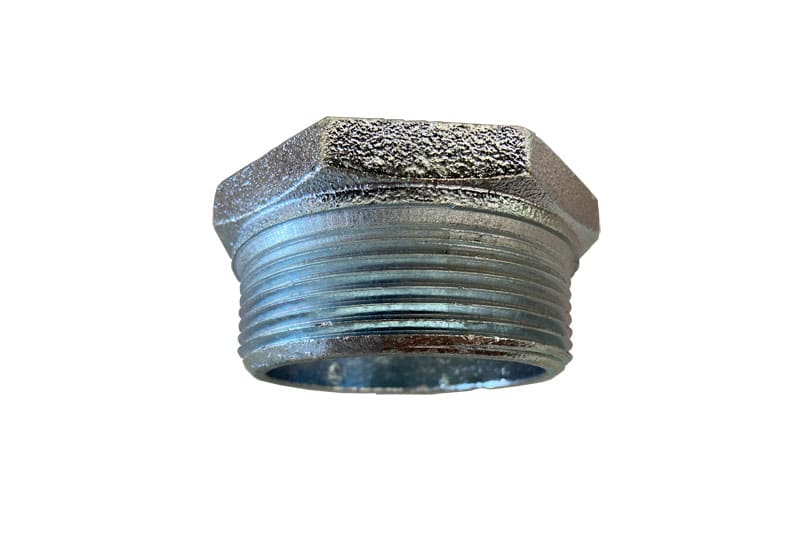 Galvanized Hexagon Bushings
