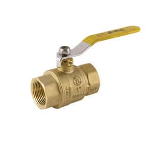 STD Duty Non-Locking Valve
