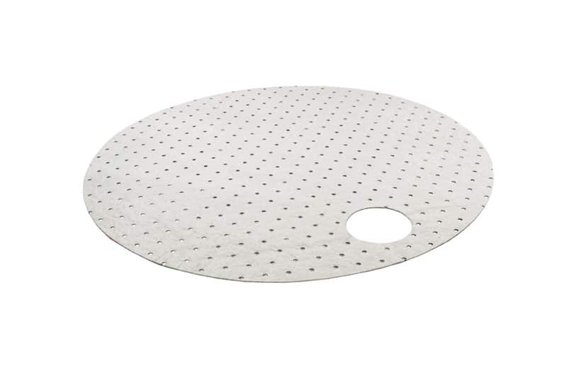 Oil Only Drum Top Sorbent Pads