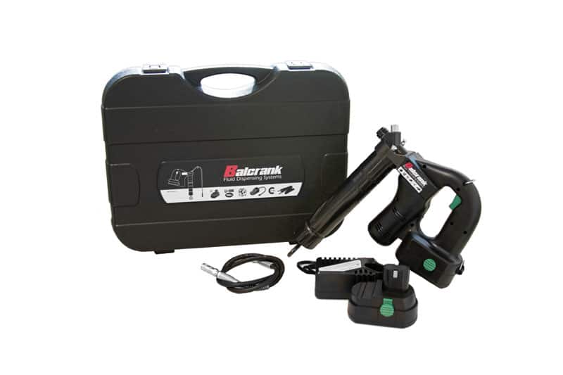 5200-015 Balcrank 18V Battery Grease Gun