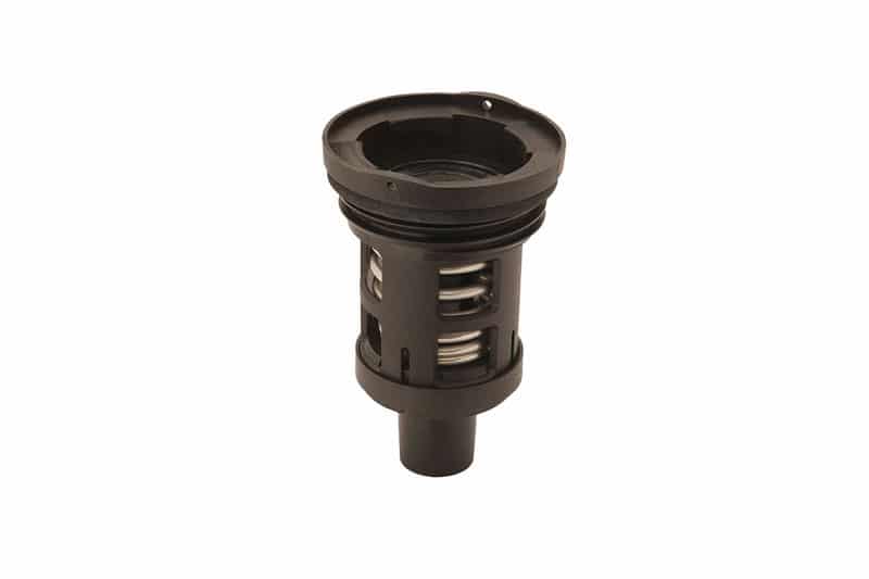Female Poly RPV Container Valve