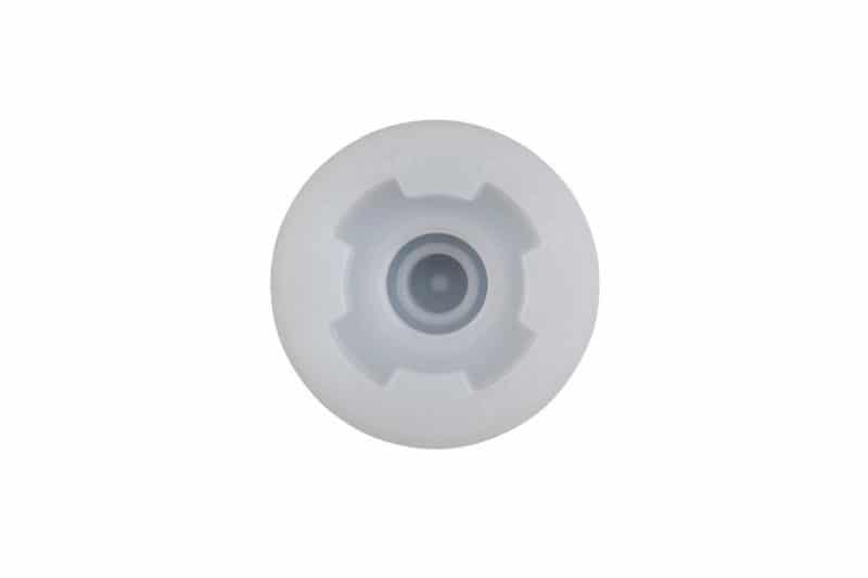 2" Poly Plug with Buttress Threads