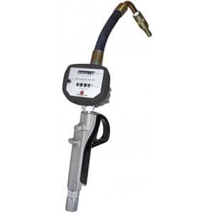 Metered Oil Control Handles