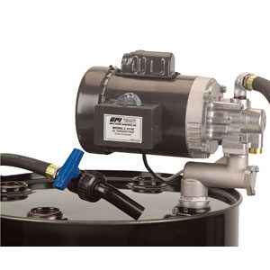 Electric Powered Oil Pumps