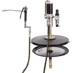 Air Operated Grease Pumps