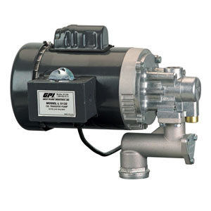 GPI Oil Pumps