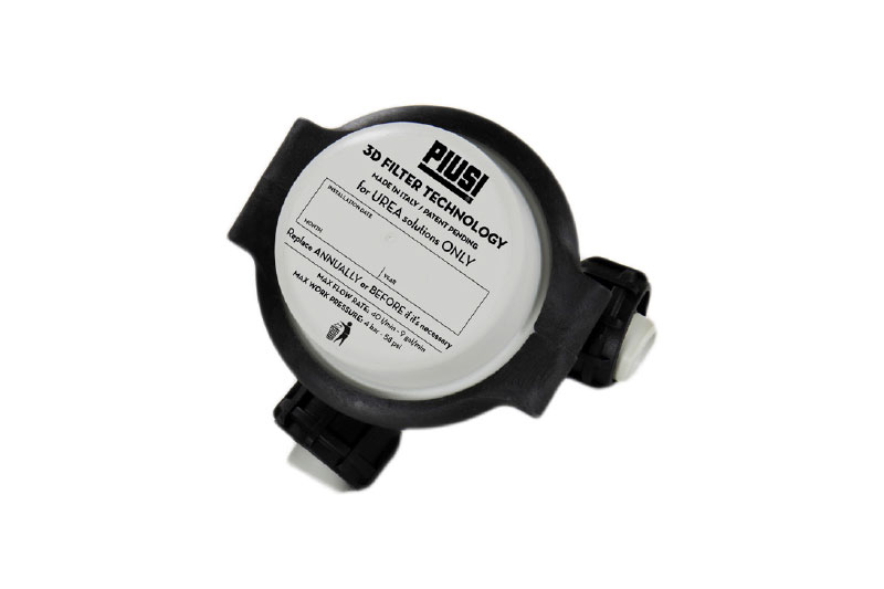 DEF Filter Housing & Cartridge