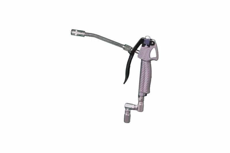 Comfort Grip Grease Control Handle W/Swivel