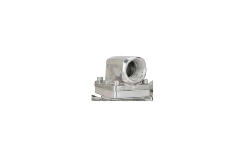 Outlet Adaptor For GPI V25, G20, M30 and QM40