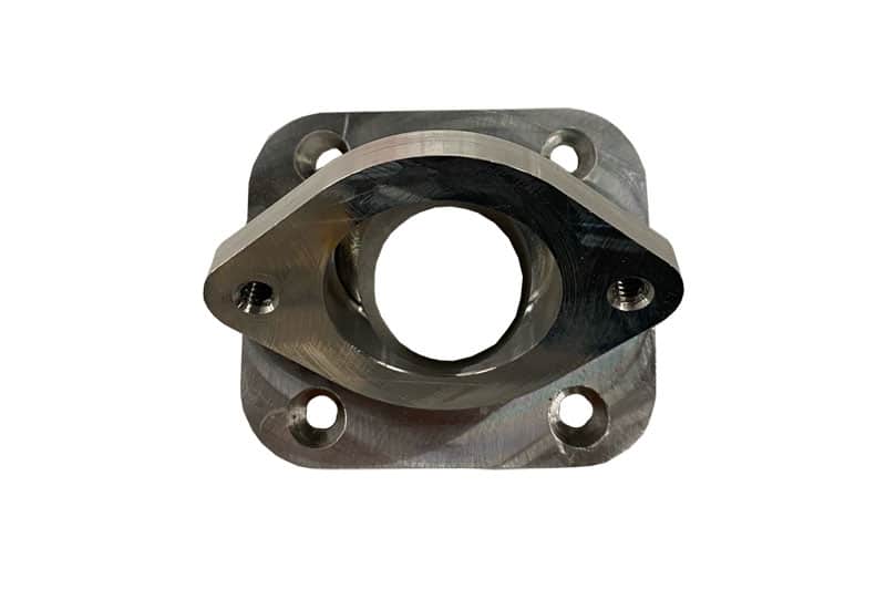 139500-16 Meter Flange & Hardware
