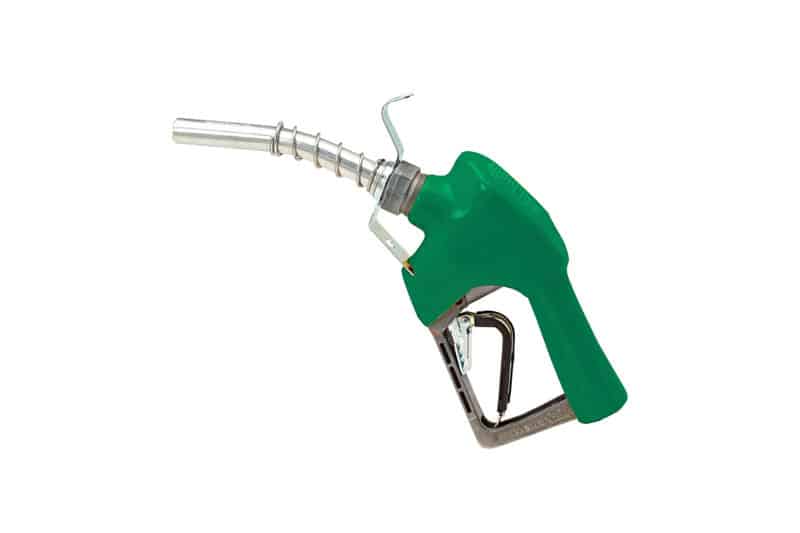 Husky New Auto Farm Nozzle w/Hook 3/4"
