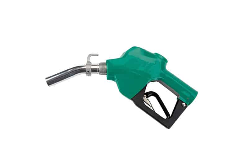 906008-570 GPI Automatic Diesel Nozzle W/Hook 1"
