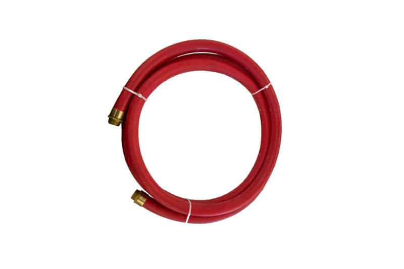 REDWING Delivery Hose 1.5" X 25' Male NPT x Male NPT
