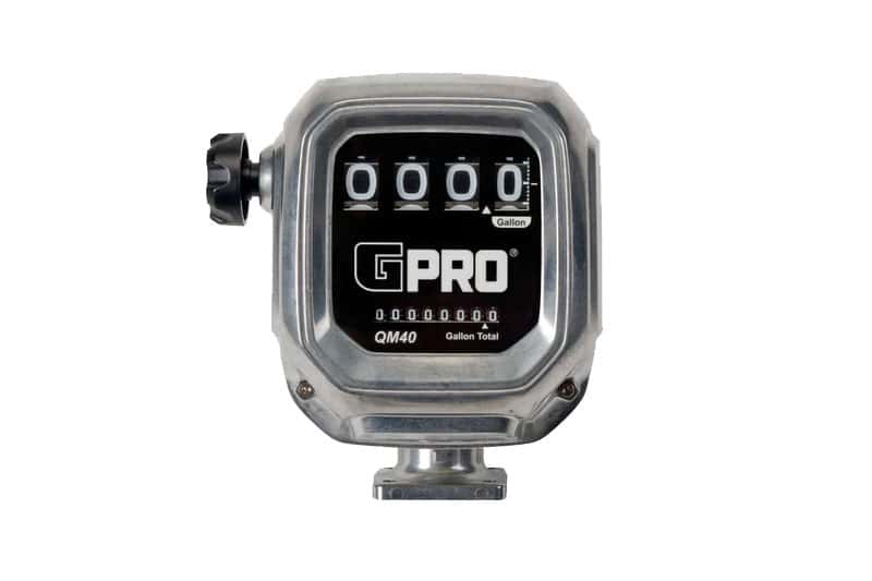 2-40 GPM Modular Mechanical Fuel Meter 1"