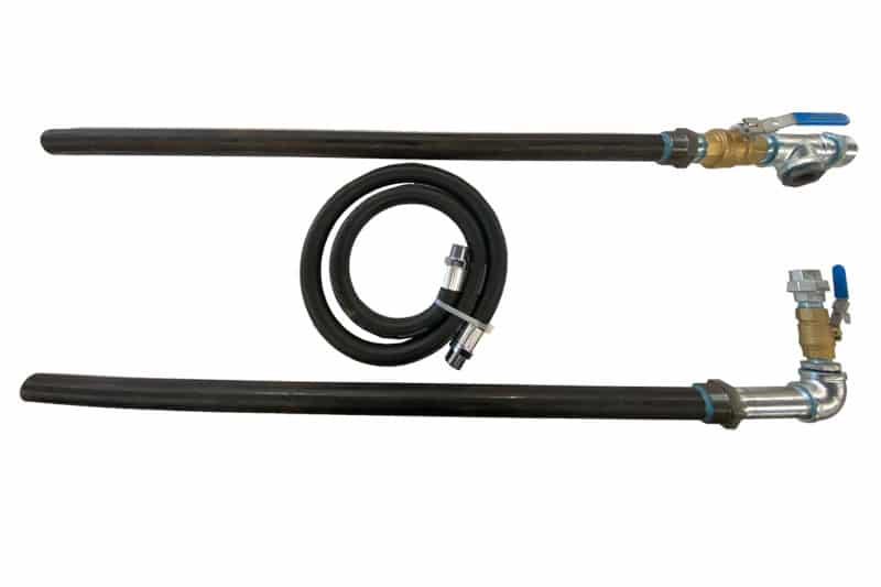 Tank Manifold Kit For 2 Gallon Fuel Tanks