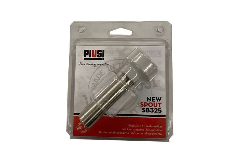 Replacement Spout For SB325-X Nozzle