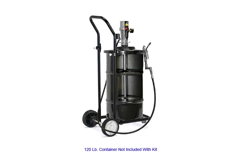 1151-035 Balcrank Lynx Grease Pump Kit For 120 Lb Keg