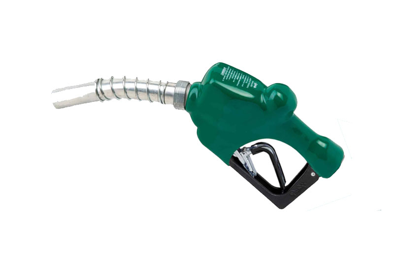 Husky 1HS High Flow Diesel Nozzle 1"