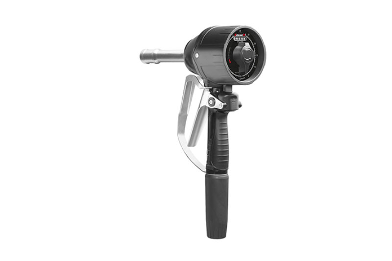 Balcrank Mechanical Preset Meter