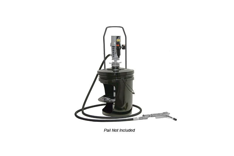 Lynx 55:1 Ratio Pump Package for 25-35 Lb. Pail