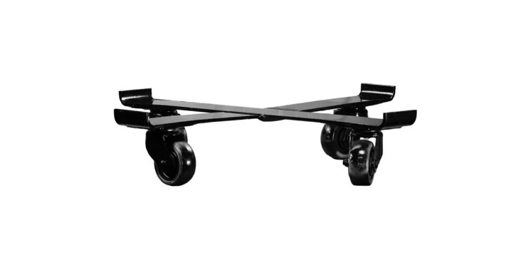 Dolly, fits 400 lb/55 Gallon Drum