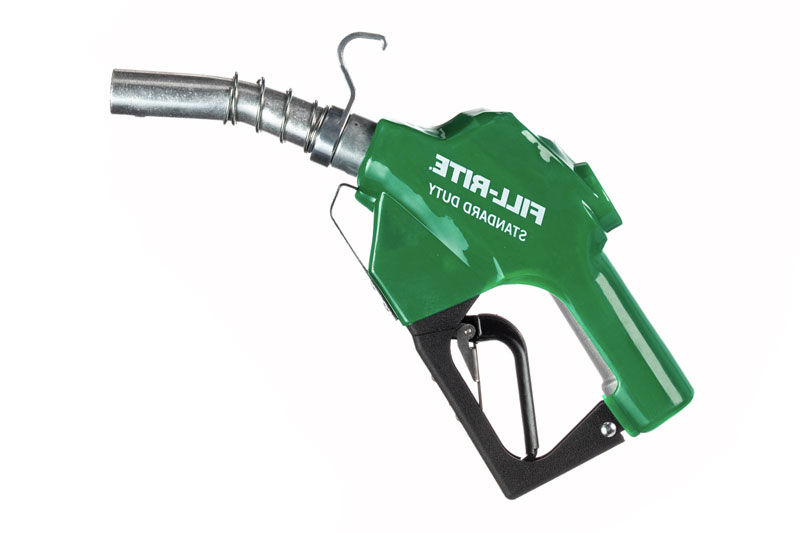 Standard Duty Auto AG Farm Nozzle 1" High Flow
