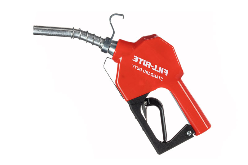 Standard Duty Auto AG Farm Nozzle 3/4" Unleaded