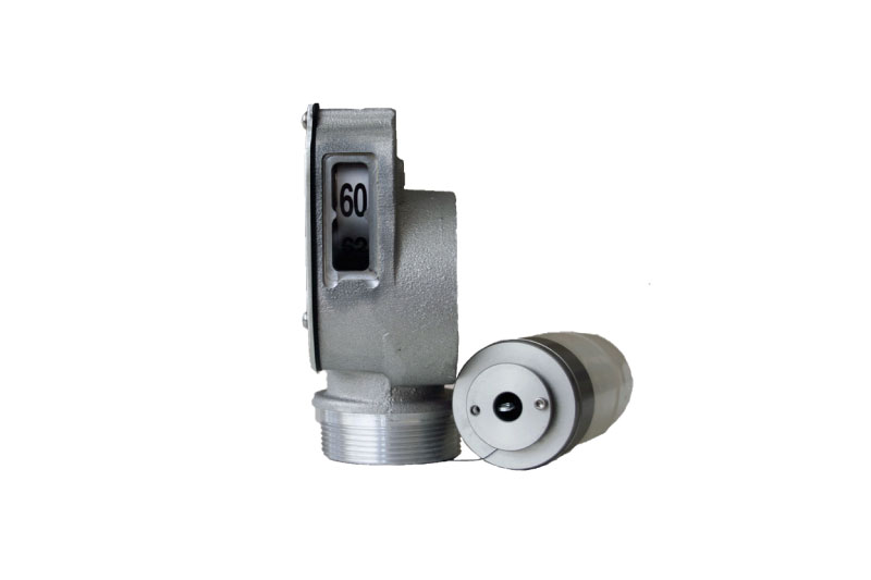 718 Liquid Level Gauge Up To 72" Tank