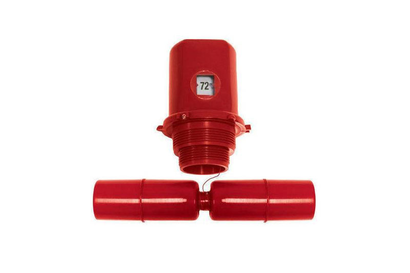 TG72 TANK GAUGE 72" MAX DEPTH