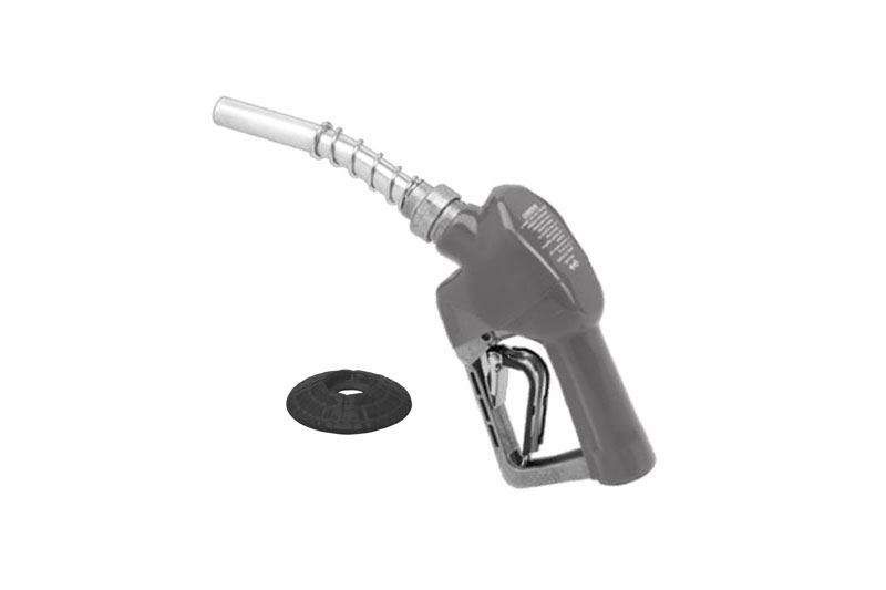 Husky X Nozzle 3/4" w/Waffle Guard