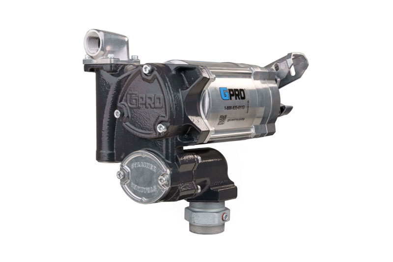 GPI 115 Volt Pump Only, 1" Discharge, UP to 20 GPM
