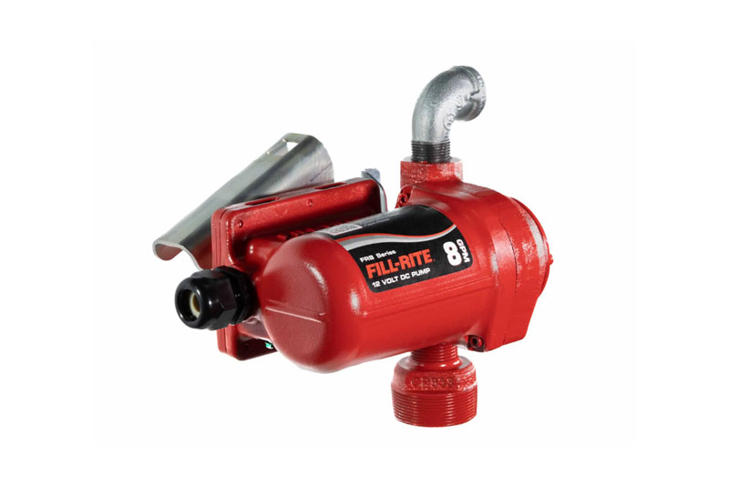 FR8-PX 8GPM 12 Volt Pump Only