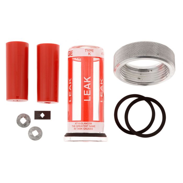 Glass Repair Kit For K Type Gauge