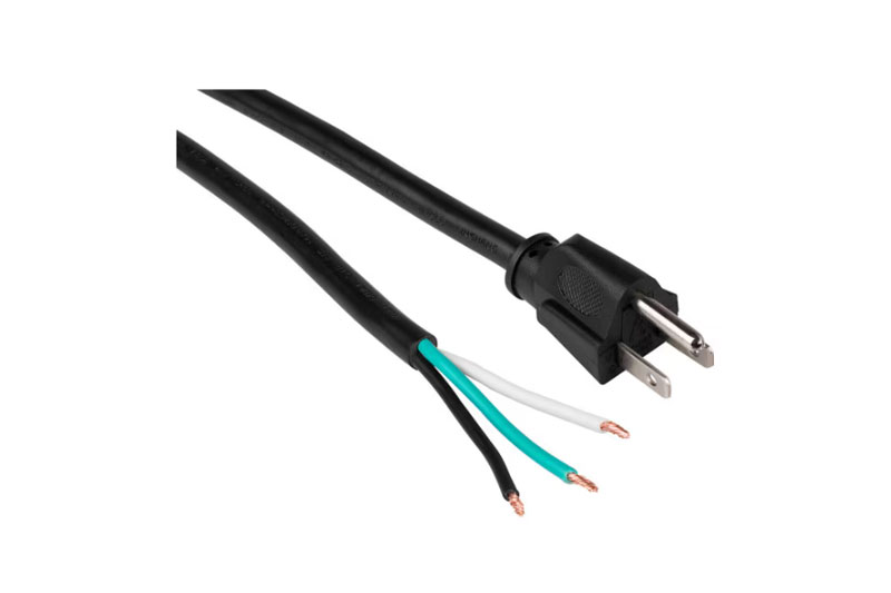 AC 6 Ft. Power Cord